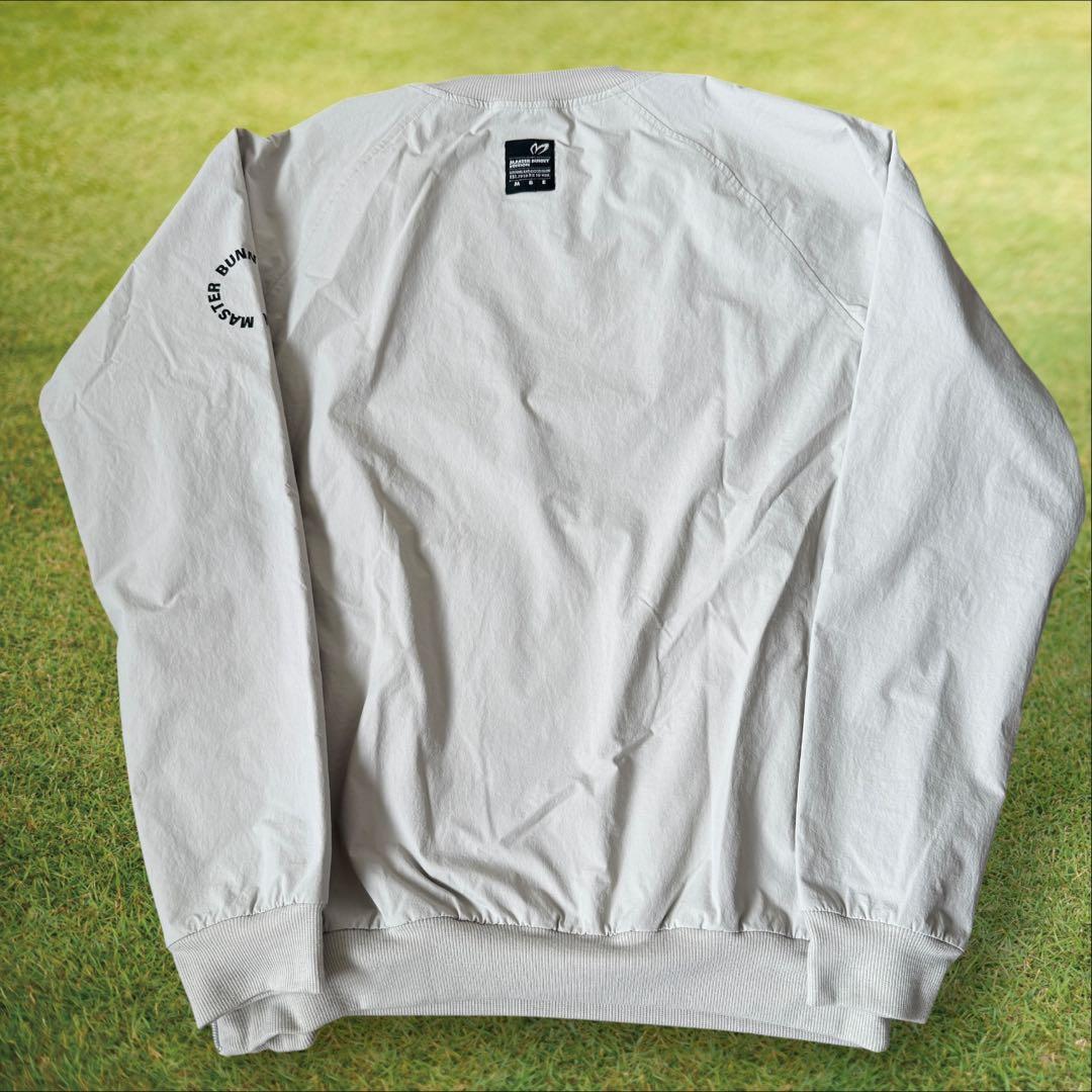 現行モデル　マスターバニー　スニード　ジャケット　L〜XL相当　グレー　5