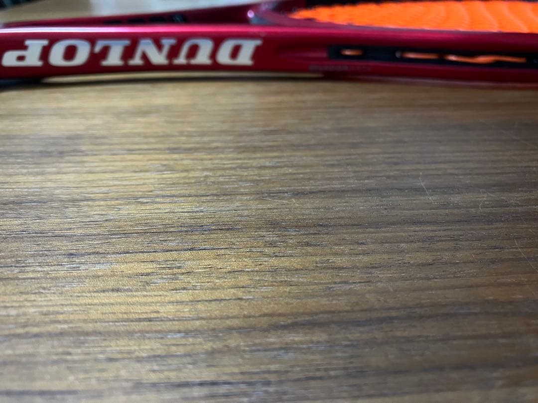 テニストピア　スペック3 ダンロップ　CX200 DUNLOP