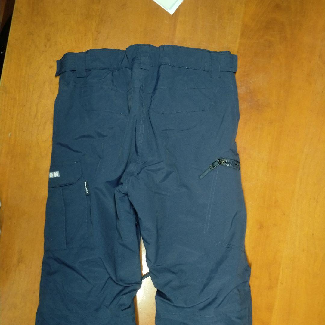 BURTON スノーボードウェアジャケット M パンツL 青