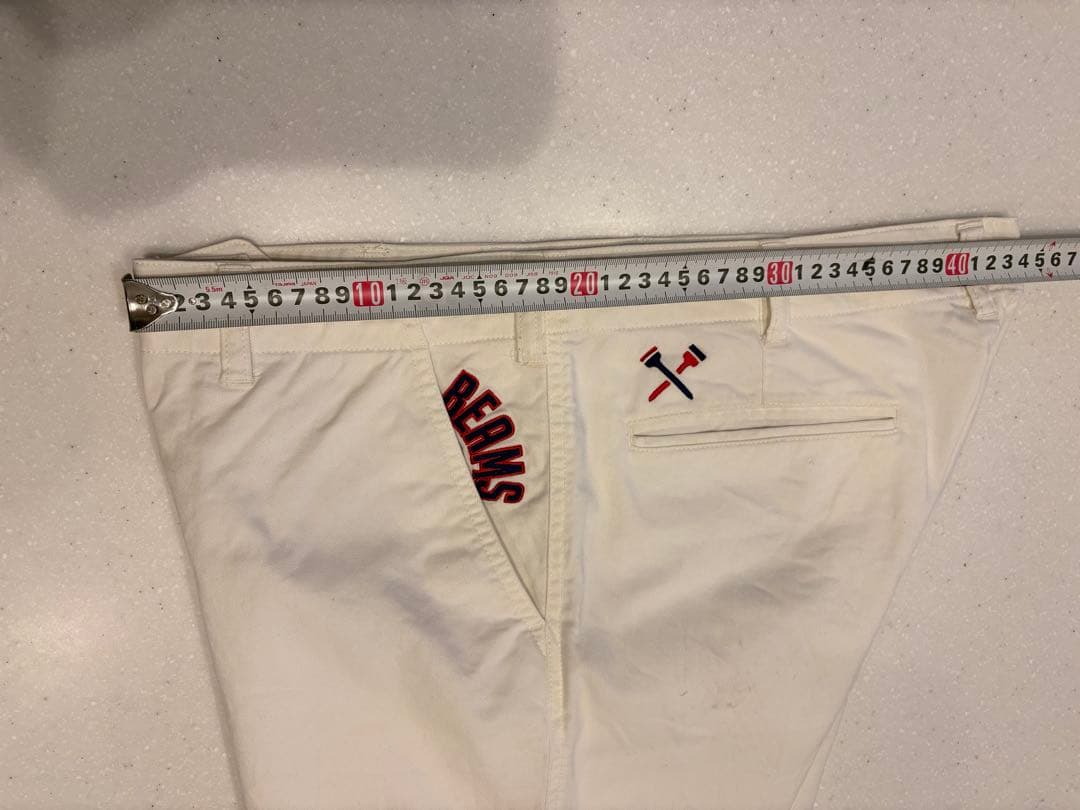 BEAMS GOLF パンツ 2色セット