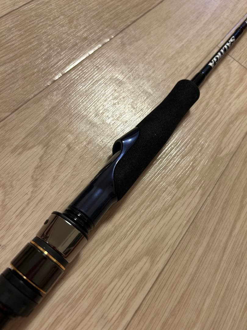 【ジギング】ダイワ ソルティガR J60S-3 Hi 丹後ジギング 丹後ジャーク