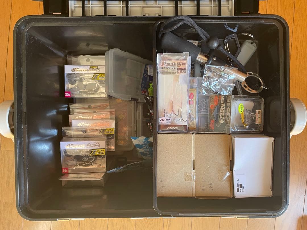 フラットフィッシュ引退セット