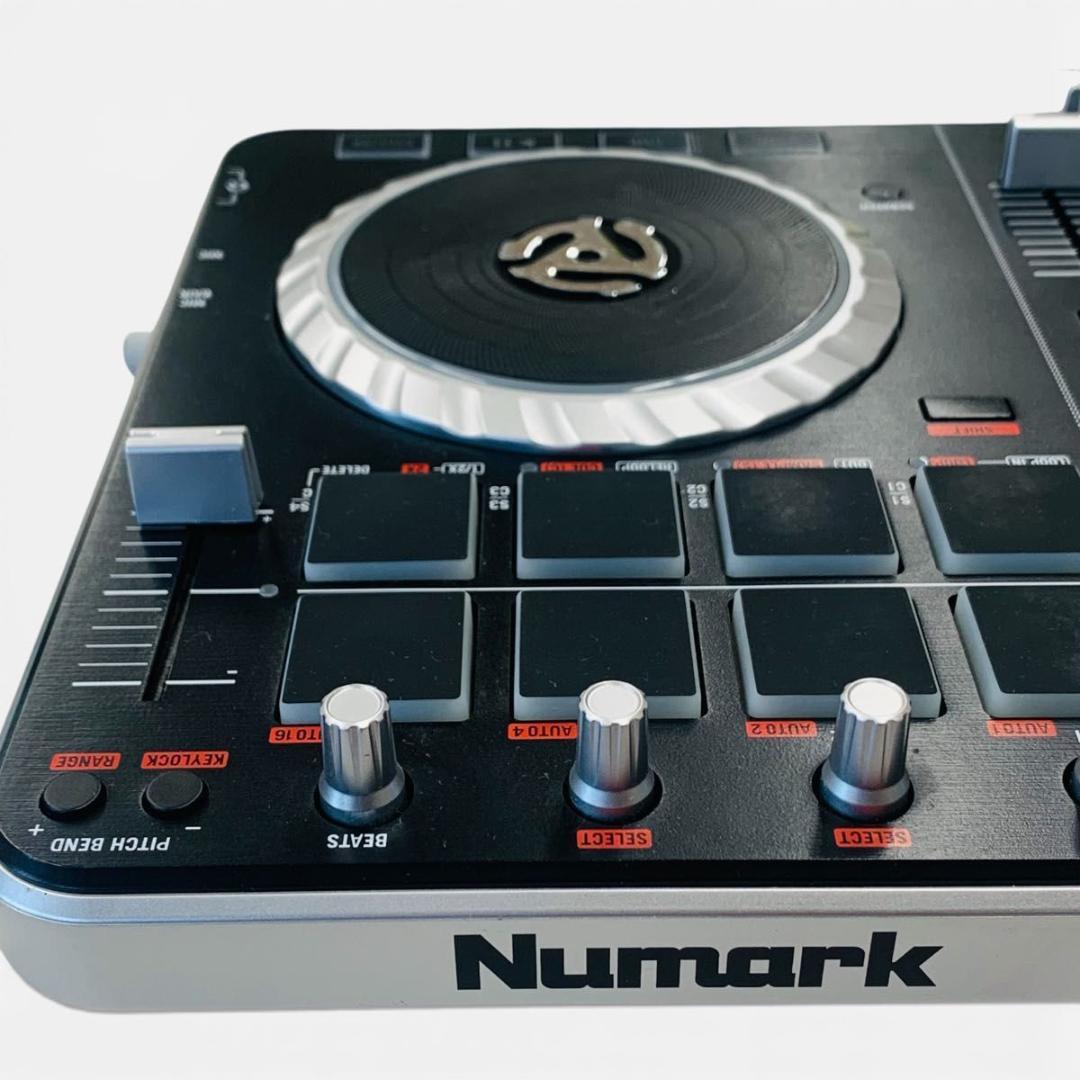 Numark MIXTRACK PRO II DJコントローラー