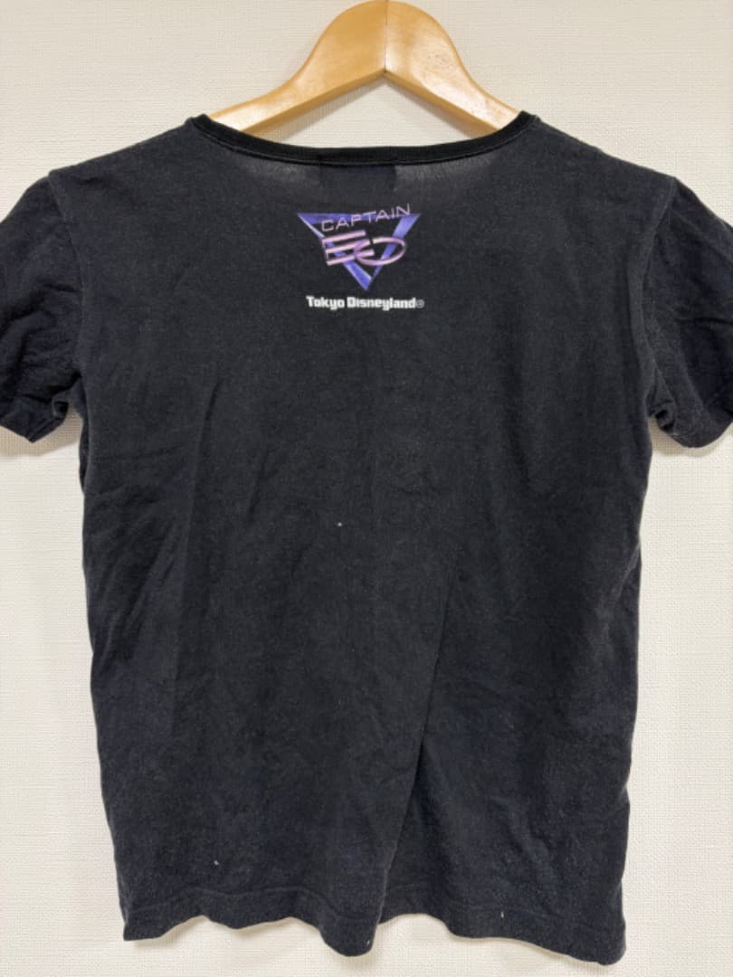 【レア】東京ディズニーランド キャプテンEO（マイケル・ジャクソン） Tシャツ
