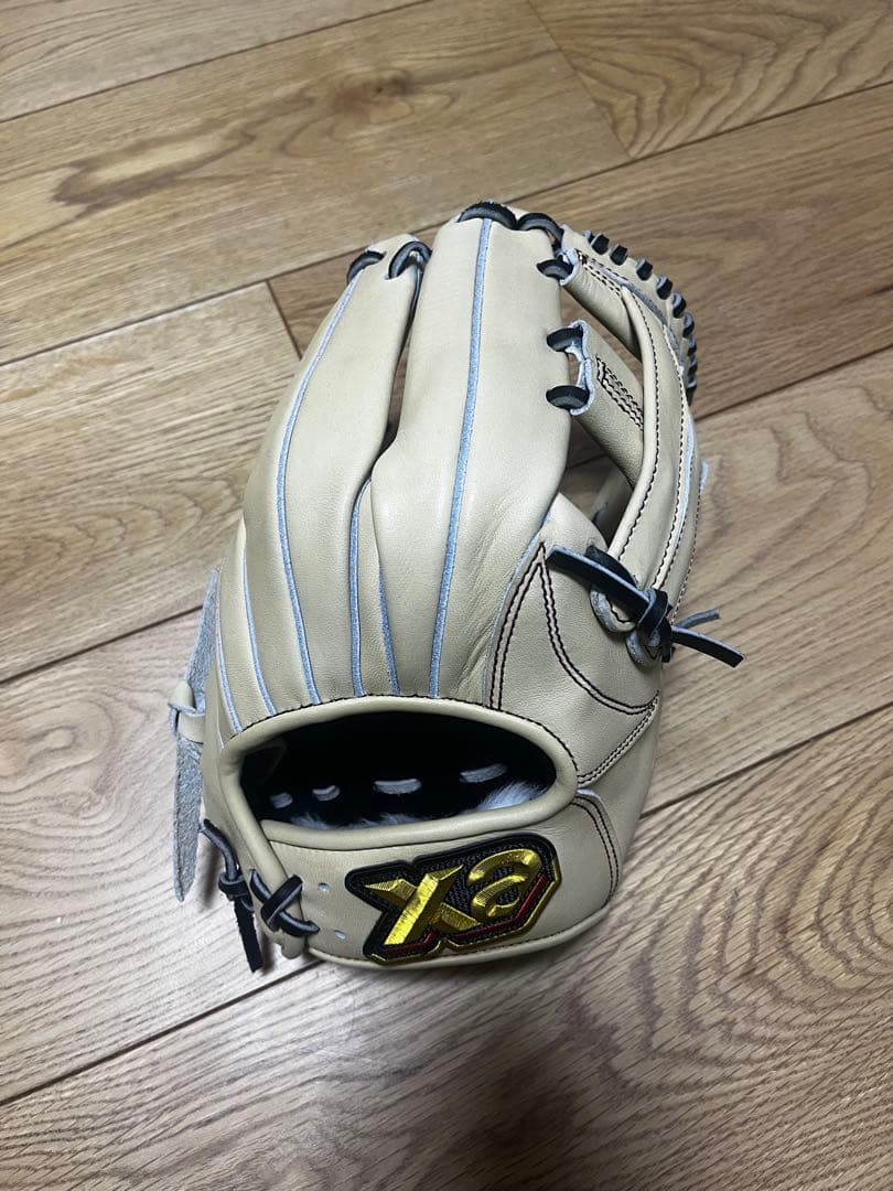 週末セール！　Xanax トラスト軟式内野手用