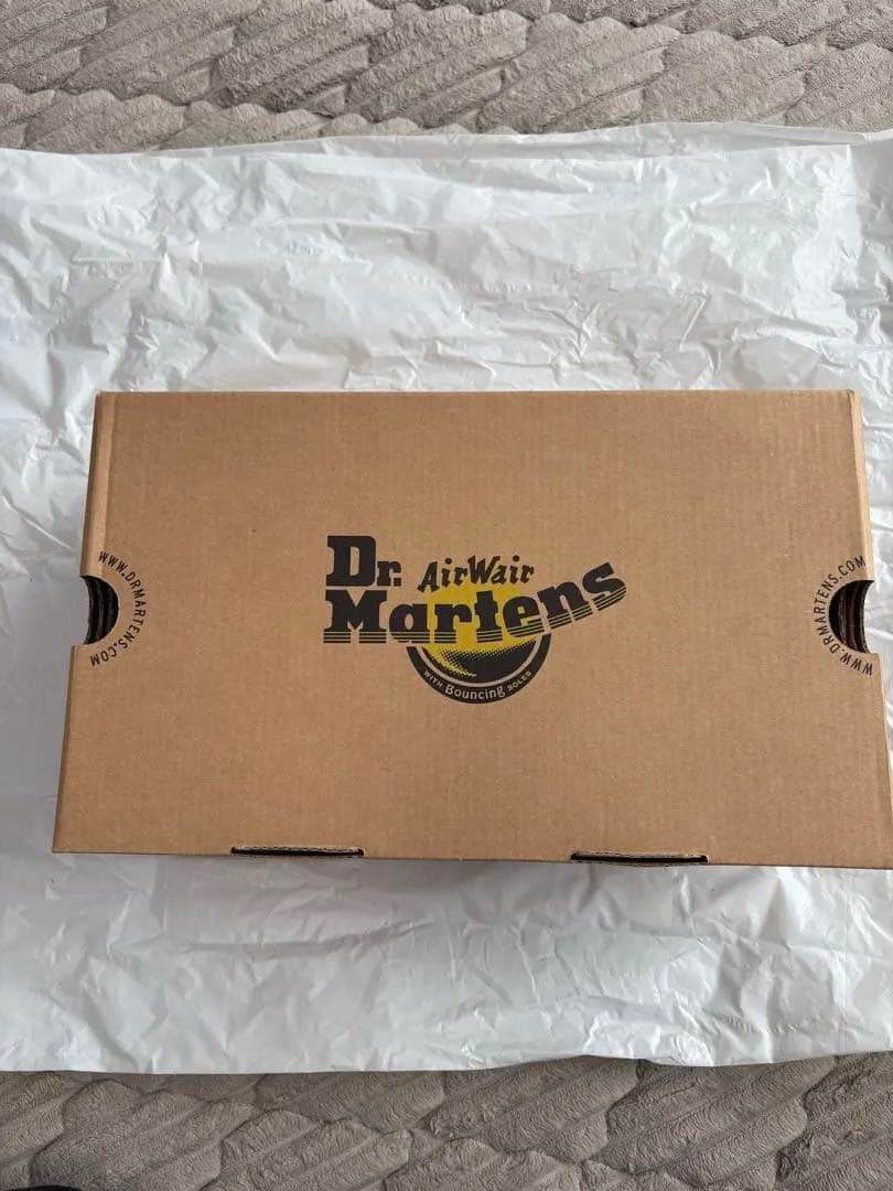 Dr. Martens MARY JANE ブラック　UK4 US6