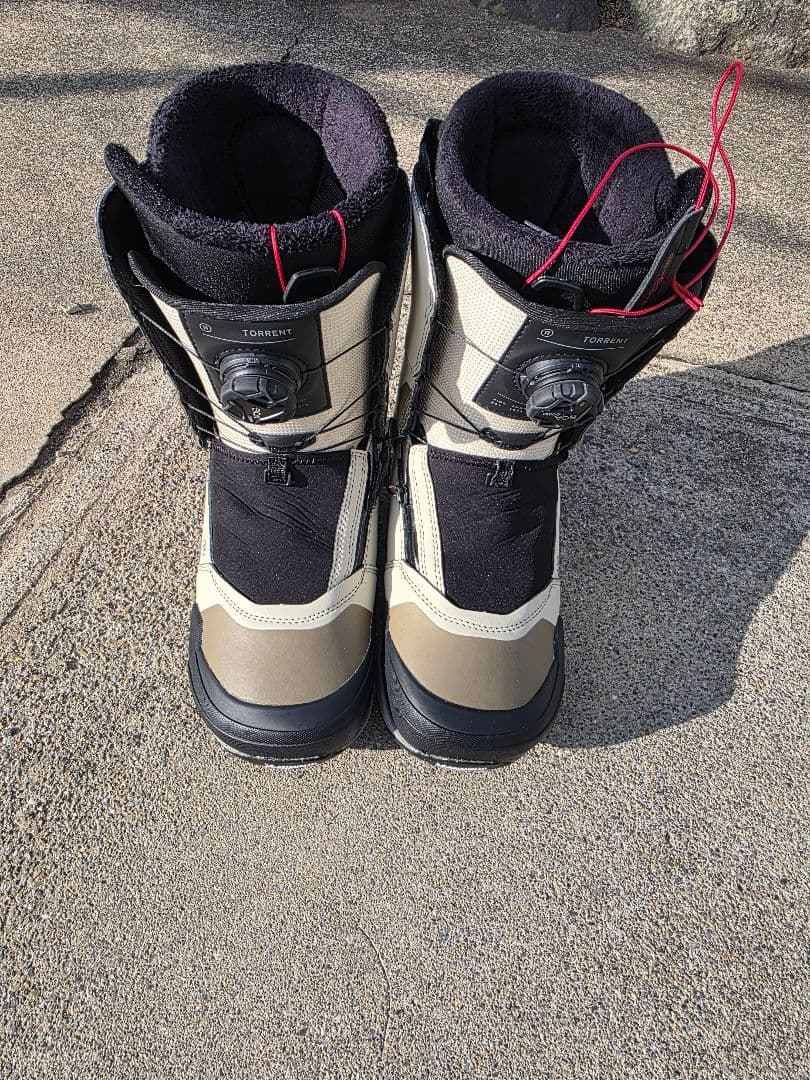 RIDE TORRENT (ライド トーレント) スノーボードブーツ
