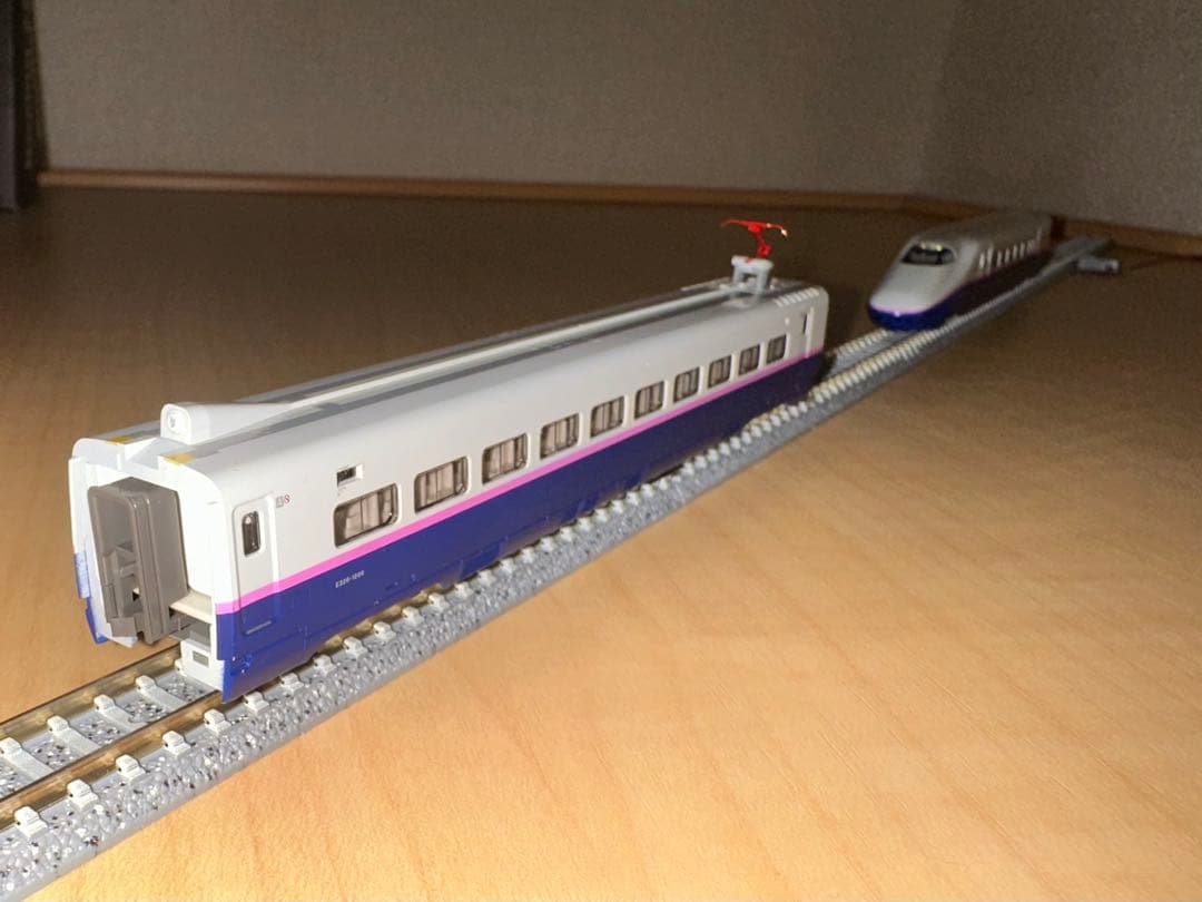 KATO E2系東北新幹線「はやて」全線復旧1番列車　10両セット