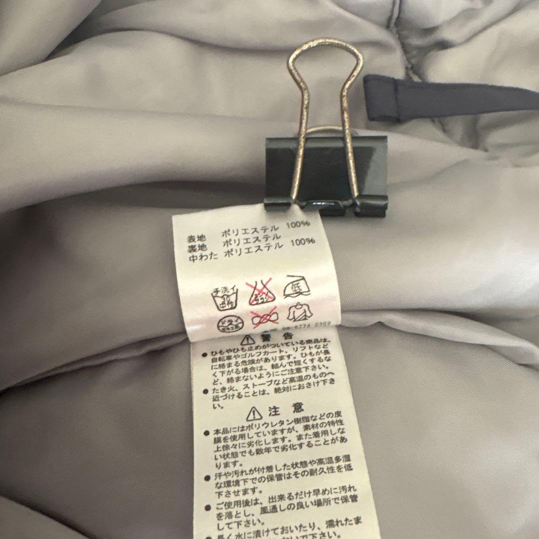 美品　デサント　スキーウェア 150 クリーニング済み