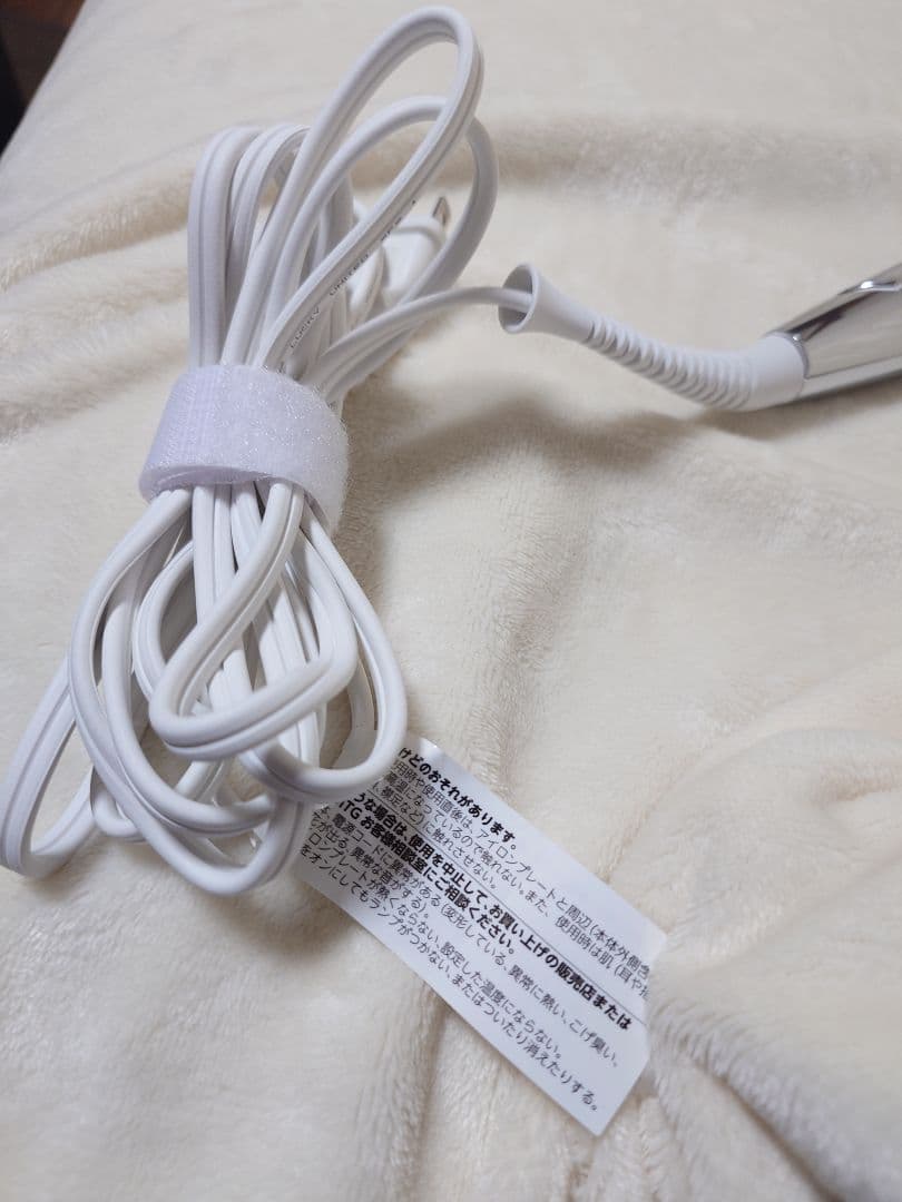 【箱なし価格】ReFa ビューテック ストレートヘアアイロン RE-AC02A