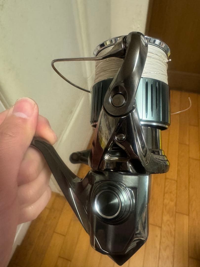 ポッポー　週末値下げ 美品 22ステラ 4000XG