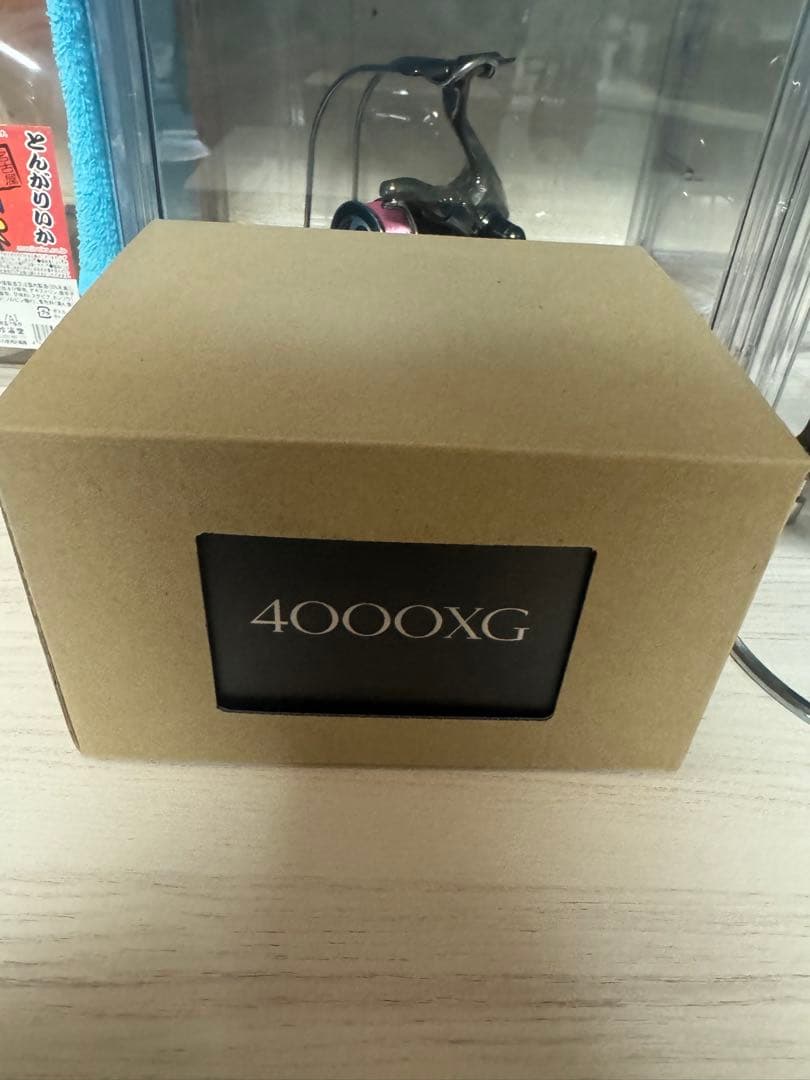 ポッポー　週末値下げ 美品 22ステラ 4000XG