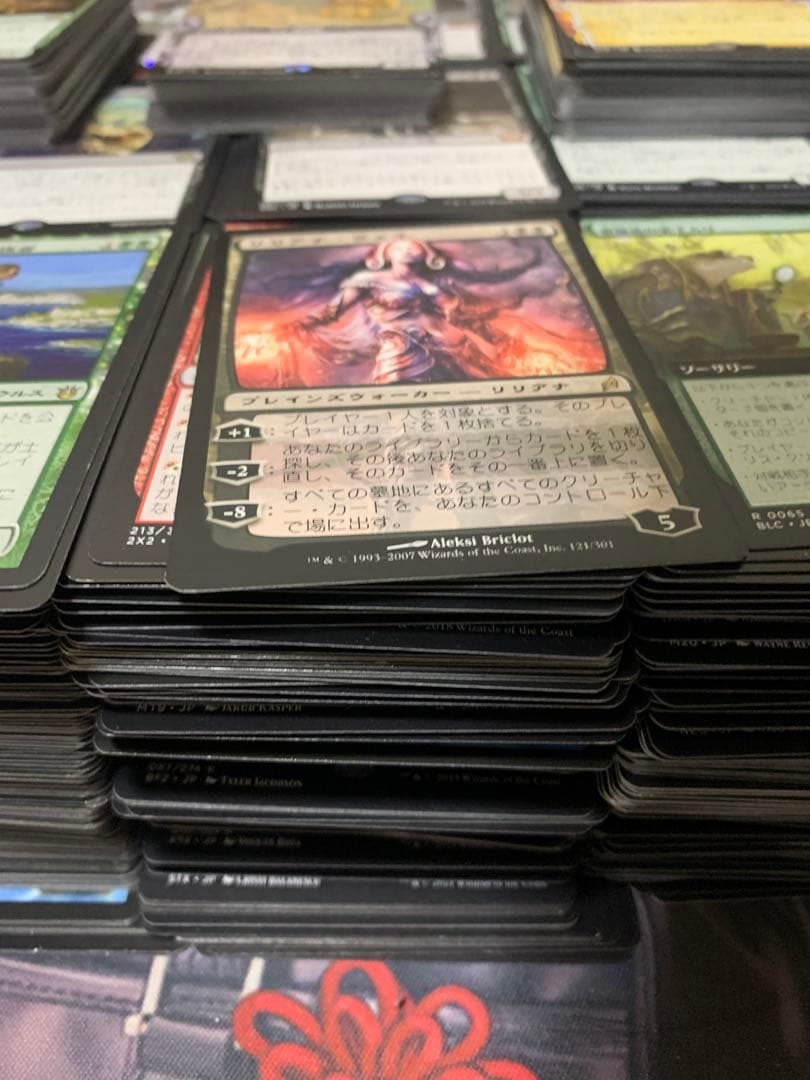 なかたけ屋　MTG レア神話レアのみ　5千枚