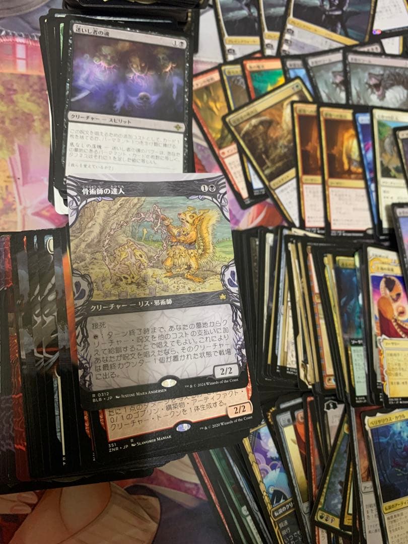 なかたけ屋　MTG レア神話レアのみ　5千枚