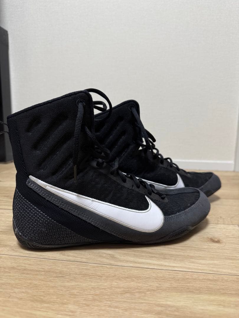 Nike Machomai 3 ボクシングシューズ ナイキ　マチョマイ3