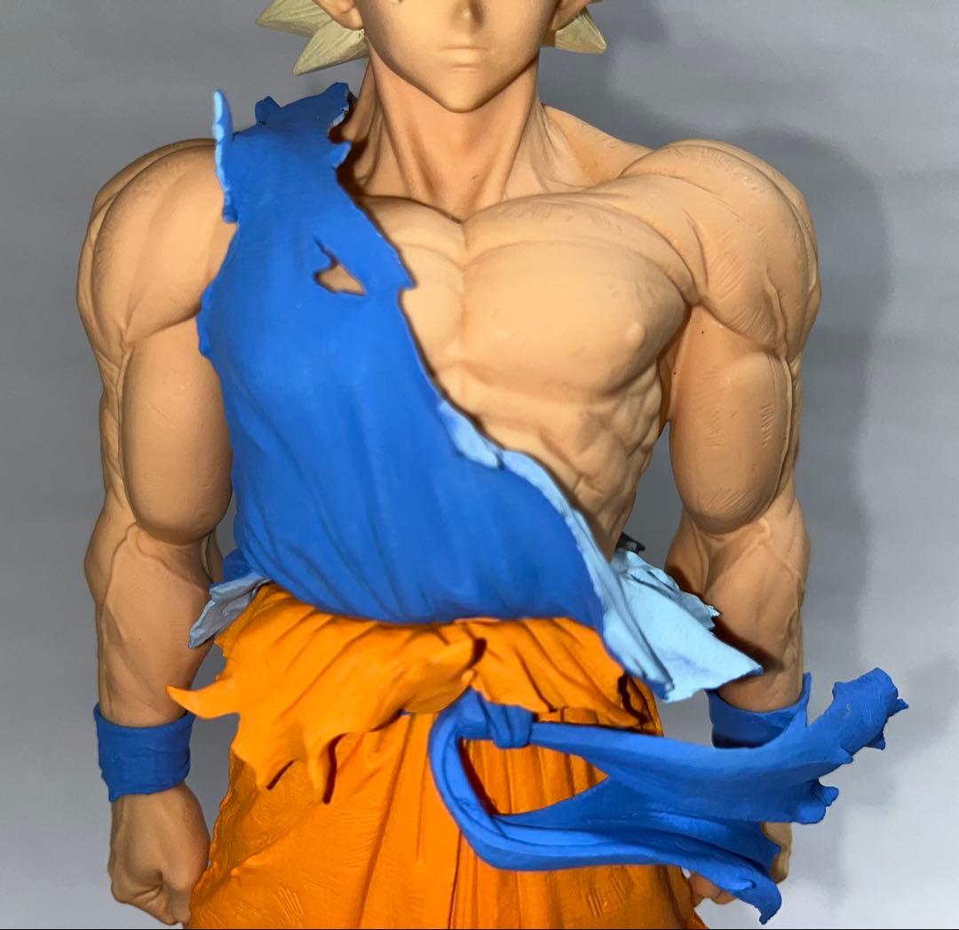 初版　アミューズメント一番くじ　ドラゴンボール SMSP 孫悟空 B賞02