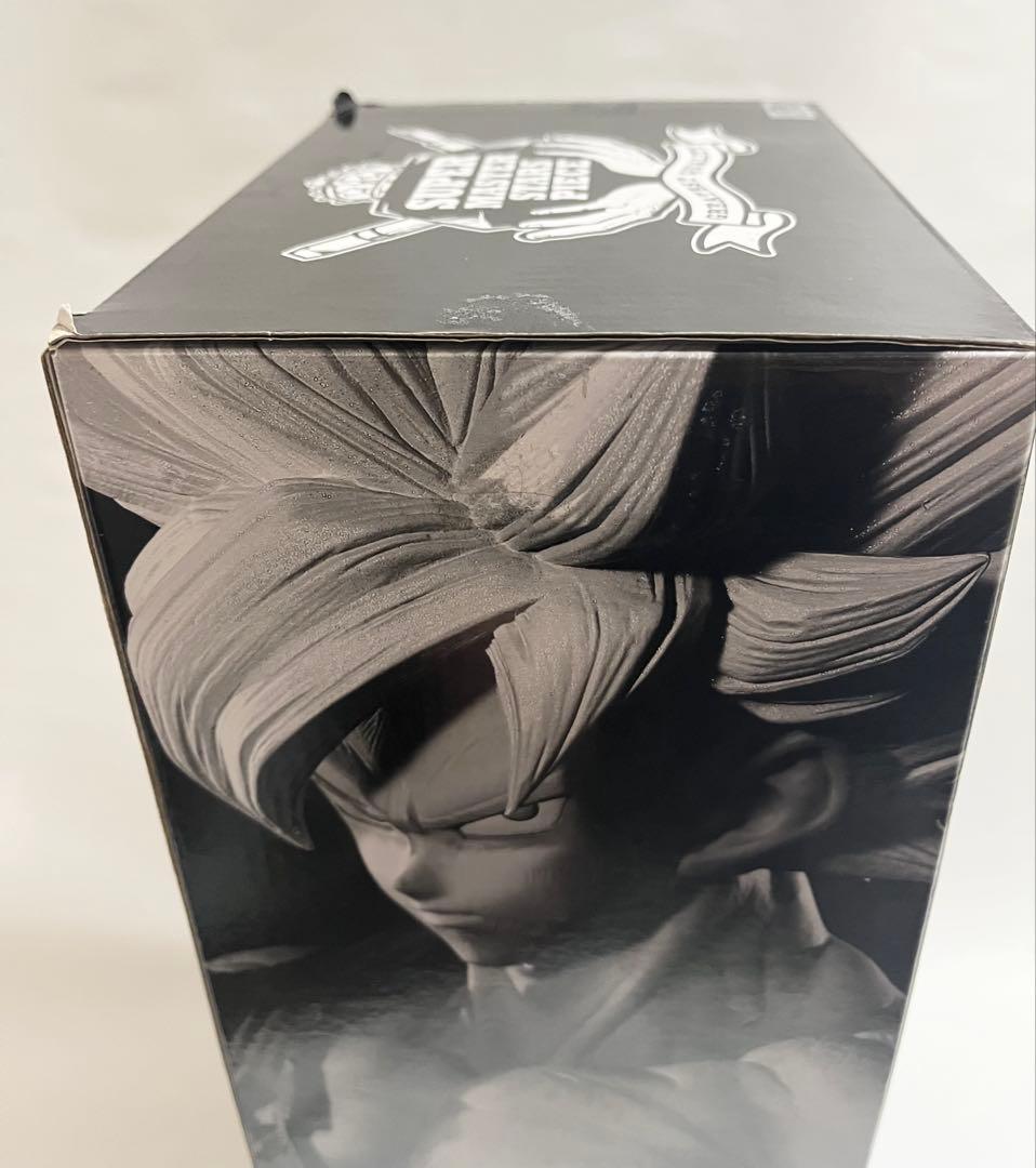 初版　アミューズメント一番くじ　ドラゴンボール SMSP 孫悟空 B賞02