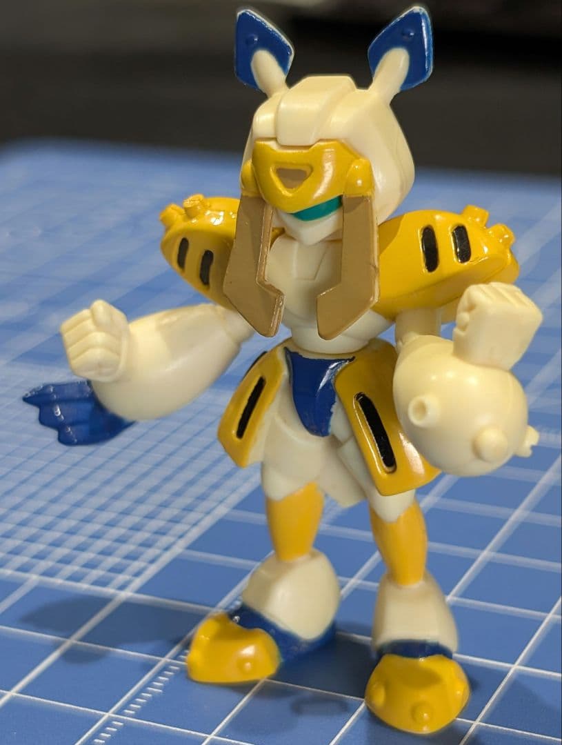 MR04 - メダロット コレクション フィギュア 8個セット Medabots