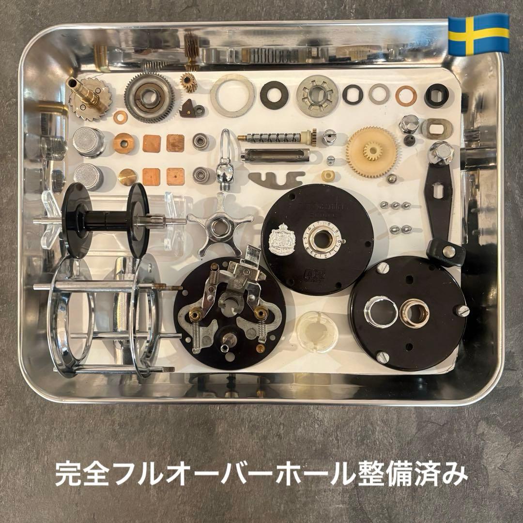 格安出品！完全OH整備済！◆ アンバサダー 5000c ビッグA