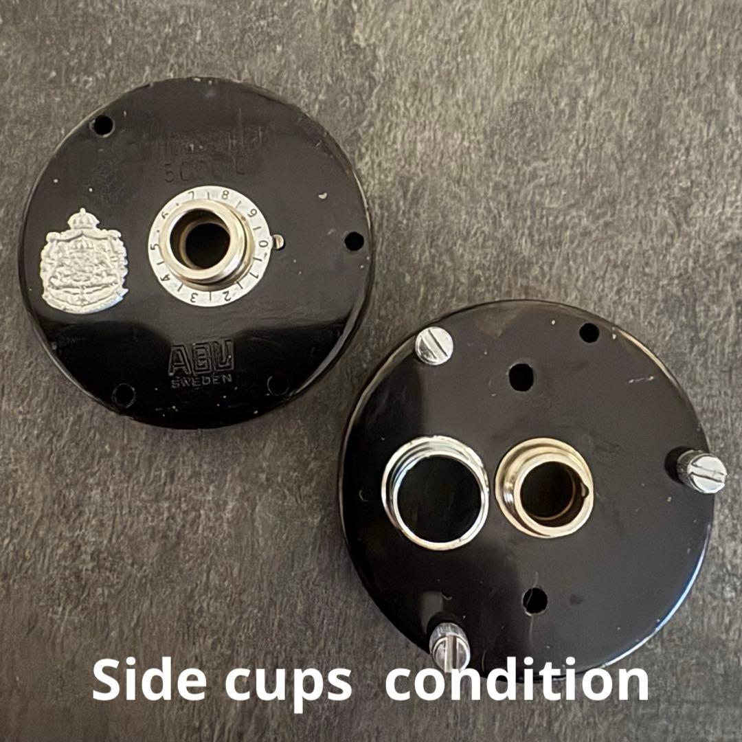 格安出品！完全OH整備済！◆ アンバサダー 5000c ビッグA