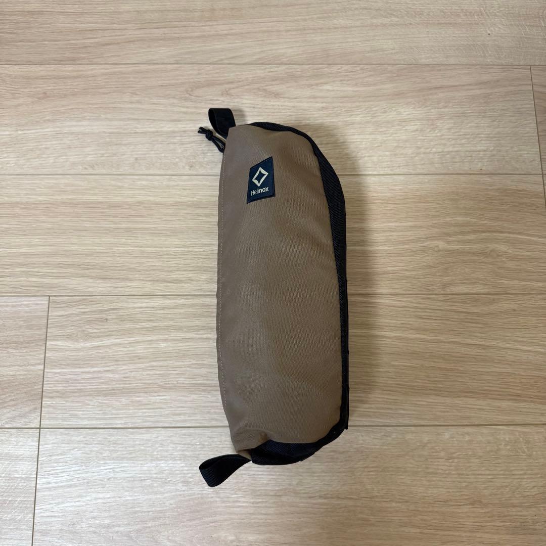 美品 Helinox チェアワン タクティカルチェア ※おまけ付き