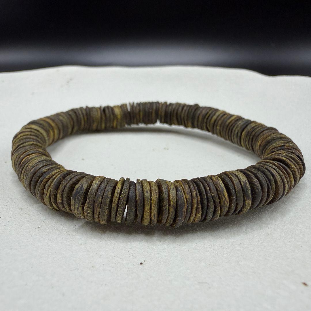 L022 全沈水 極上緑油伽羅 沈香 香木 重さ 8.4g