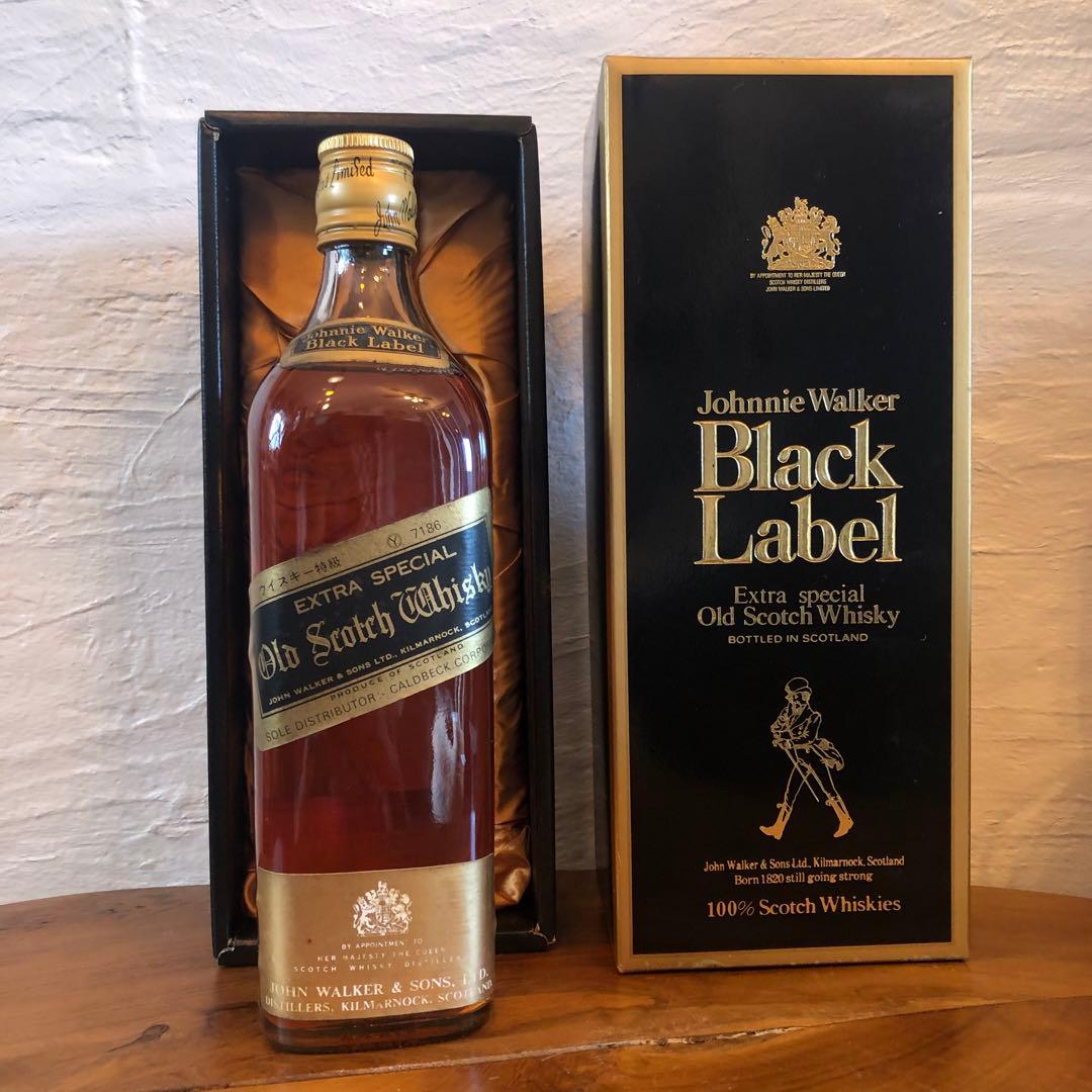Jan12 ロングジョン ジョニーウォーカー おまとめ　H114 D55