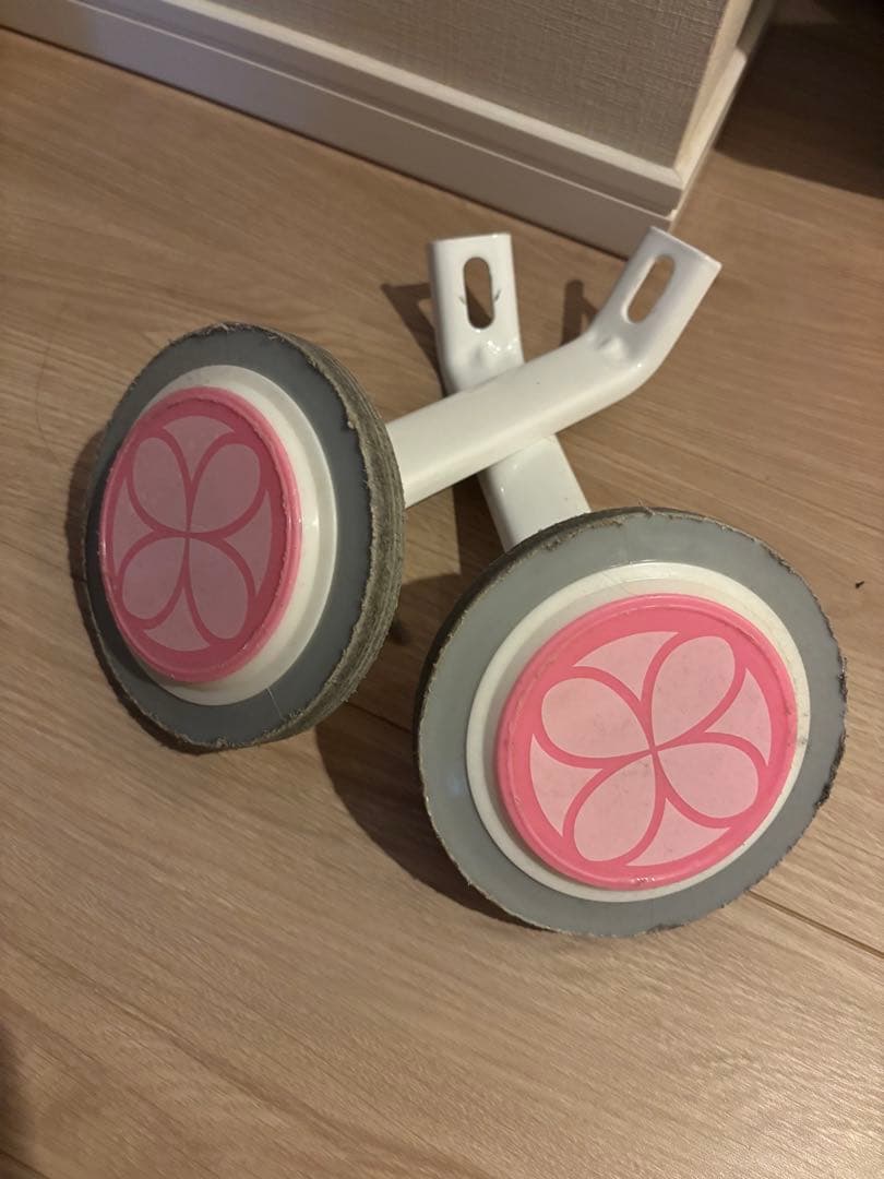 幼児用自転車 小さなプリンセスソフィア