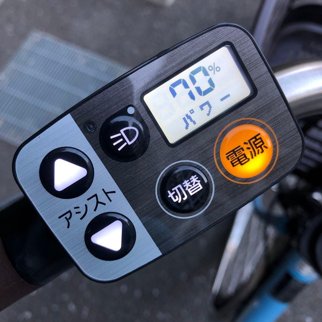Panasonic 電動アシスト自転車 ViVi MX 2024年モデル