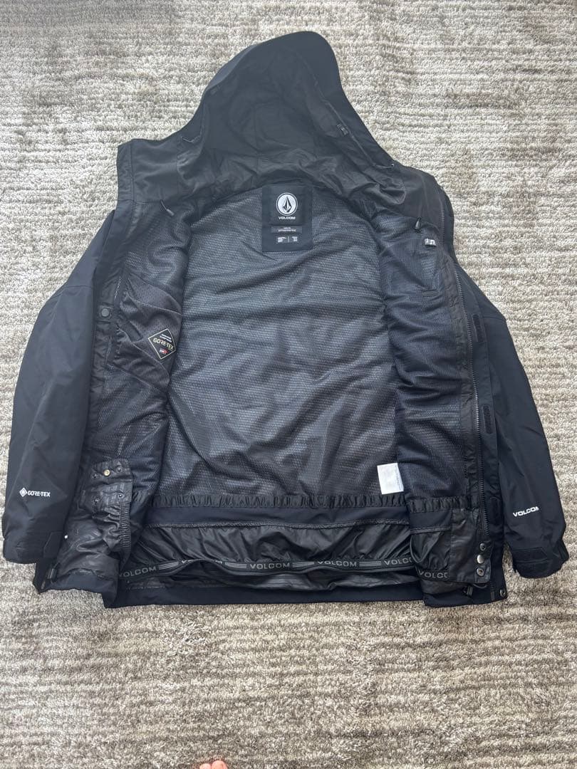 VOLCOM / GORE TEX /  BORD WEAR上下セット