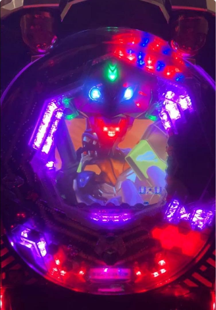 パチンコ実機 CR新世紀エヴァンゲリオン ～最後のシ者～　循環機