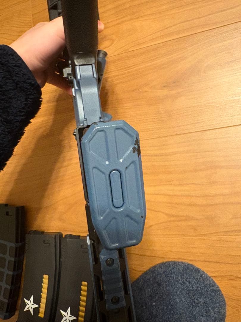 KSC T6 TEG カスタム