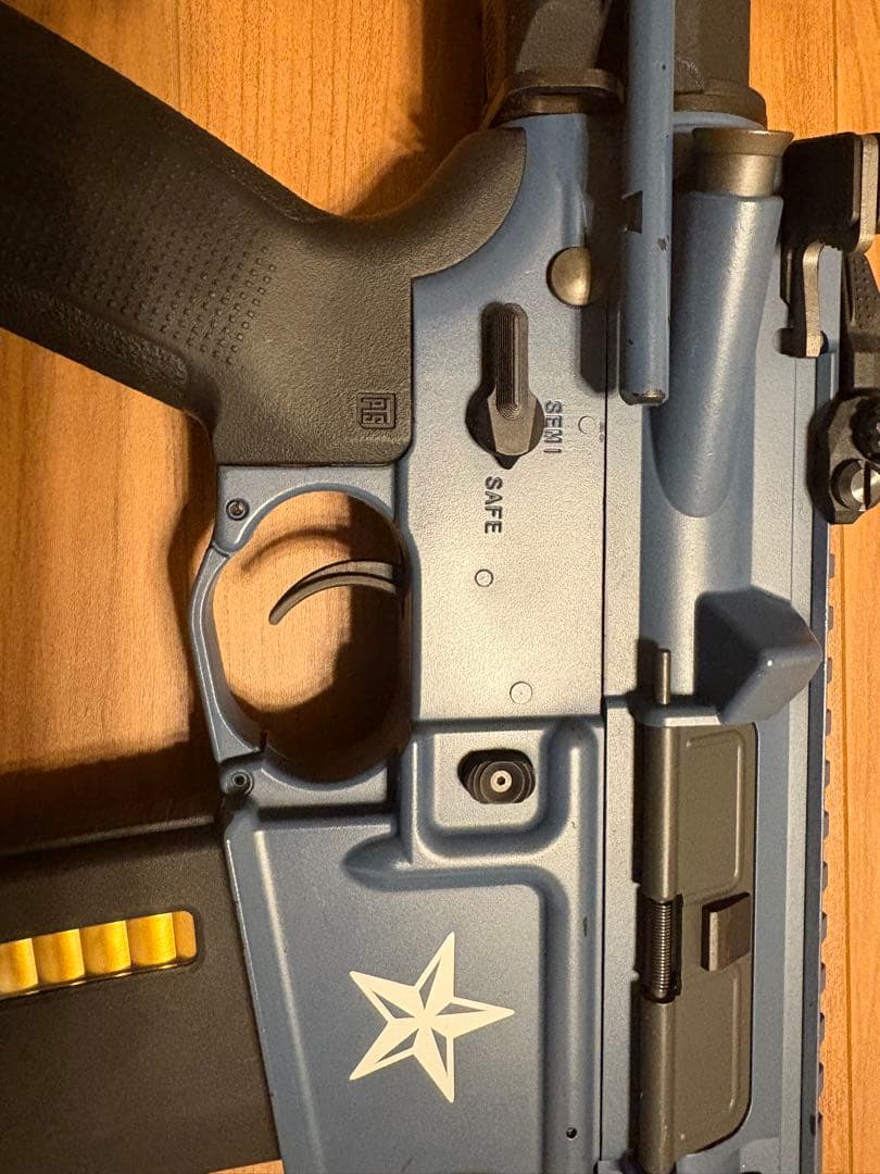 KSC T6 TEG カスタム