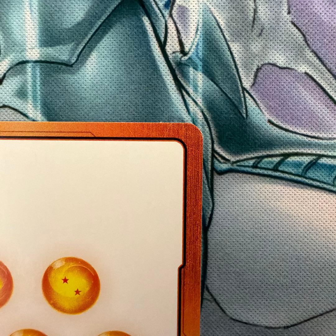 ★美品★ エナジーマーカー銀 マンガブースター02 ドラゴンボールフュージョン