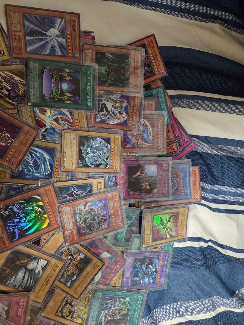 遊戯王カード　引退品