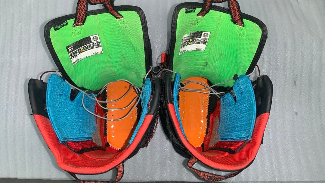 ぐ*ぴ様 バートン　BURTON SLX 27.0 スノーボードブーツ