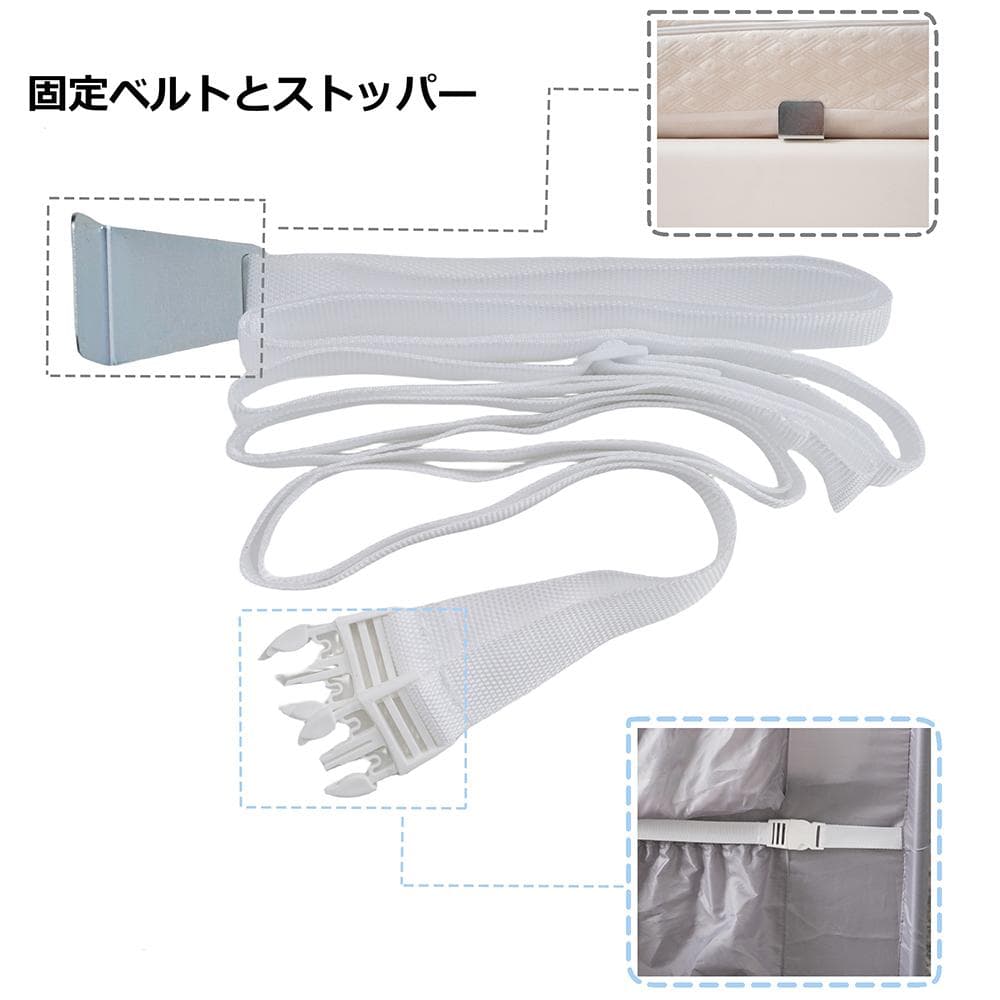 折りたたみ ベビーベッド 添い寝ベッド ベビーサークル おむつ替えテーブル付