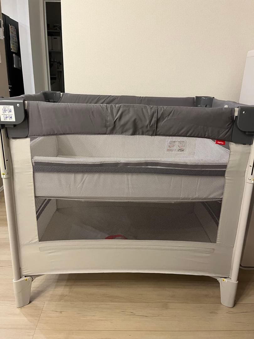 ほぼ未使用　 Aprica ココネルエアー AB