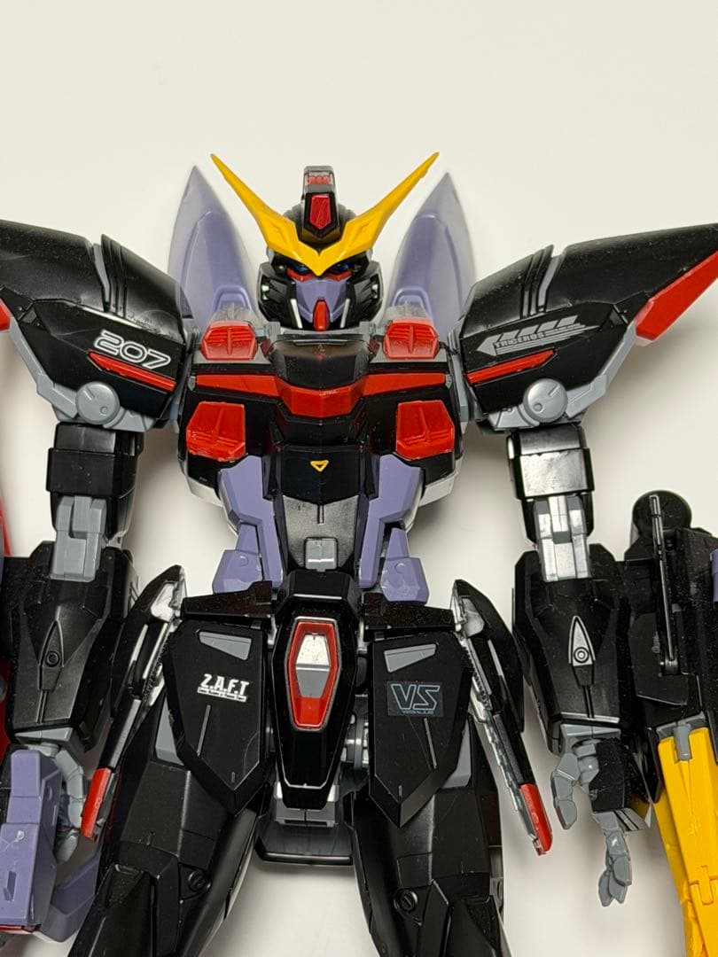 海*月様 MG デュエルガンダムアサルトシュラウド　ブリッツガンダム 2体セット