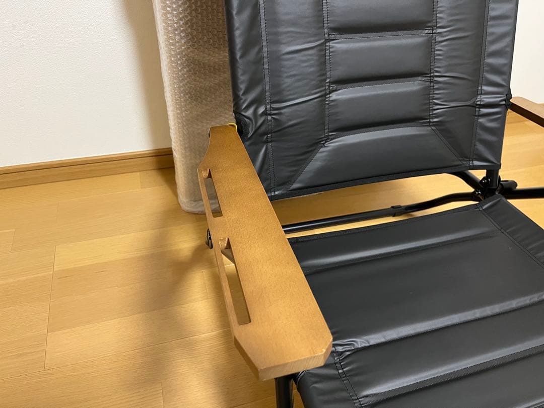 AS2OV アッソブ ローバーチェア リクライニング ハイバック 開封のみ