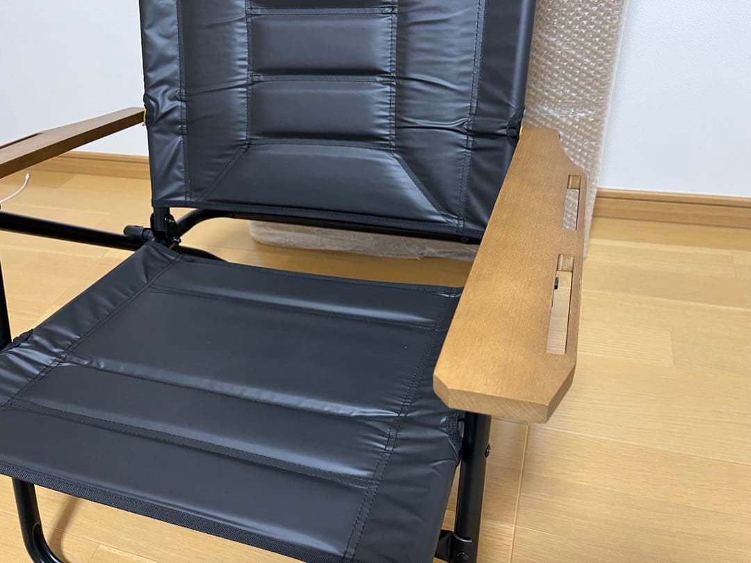 AS2OV アッソブ ローバーチェア リクライニング ハイバック 開封のみ