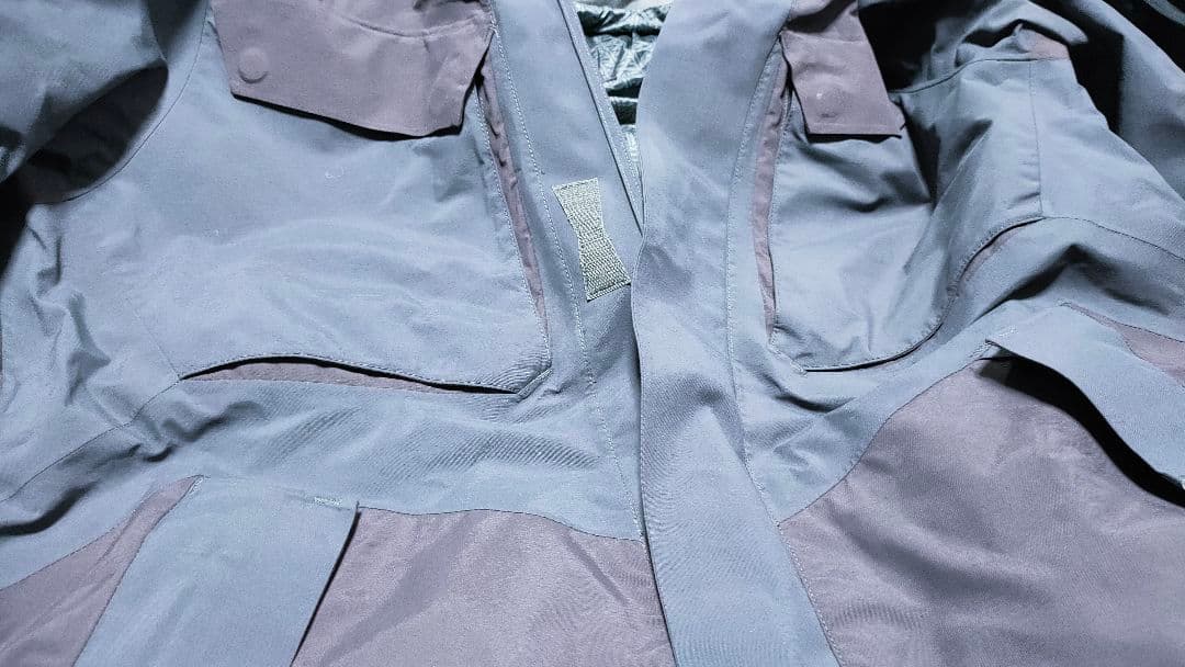 【BURTON THIRTEEN】スノーボードウェア ゴアテックス バートン限定