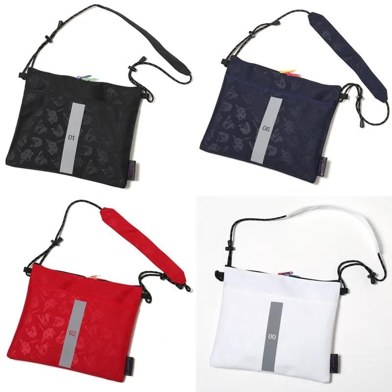 EVA SACOCHE by beruf サコッシュ 06 エヴァンゲリオン