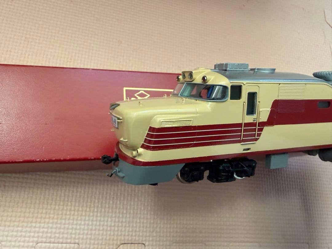 カツミ キハ81 くろしお仕様 HOゲージ