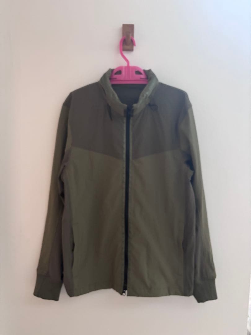 BRG241M10 ジャケット　ウインドブレーカー