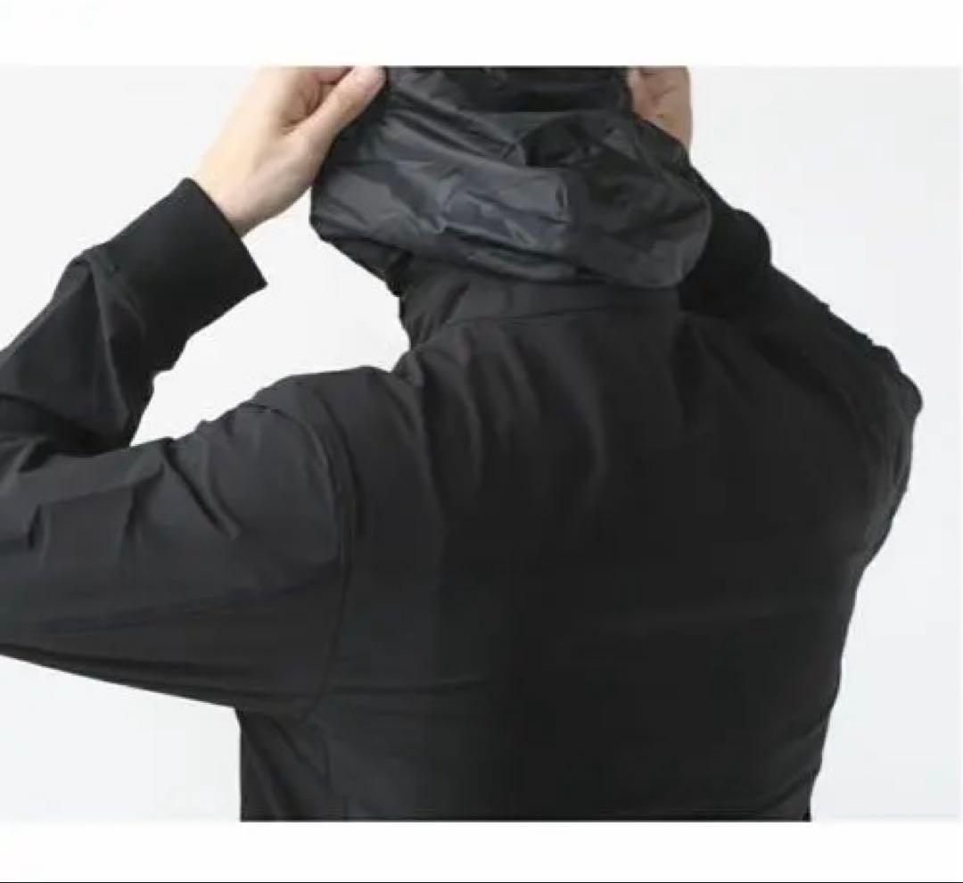 BRG241M10 ジャケット　ウインドブレーカー