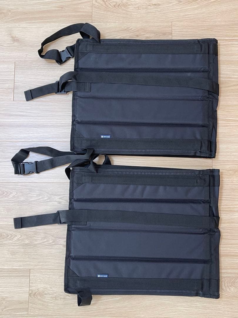 ★ポータブルアウトドアチェア 座椅子 2個セット★