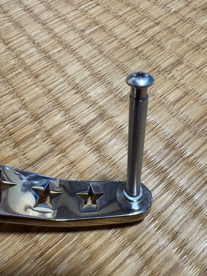 オシアジガー用ハンドル