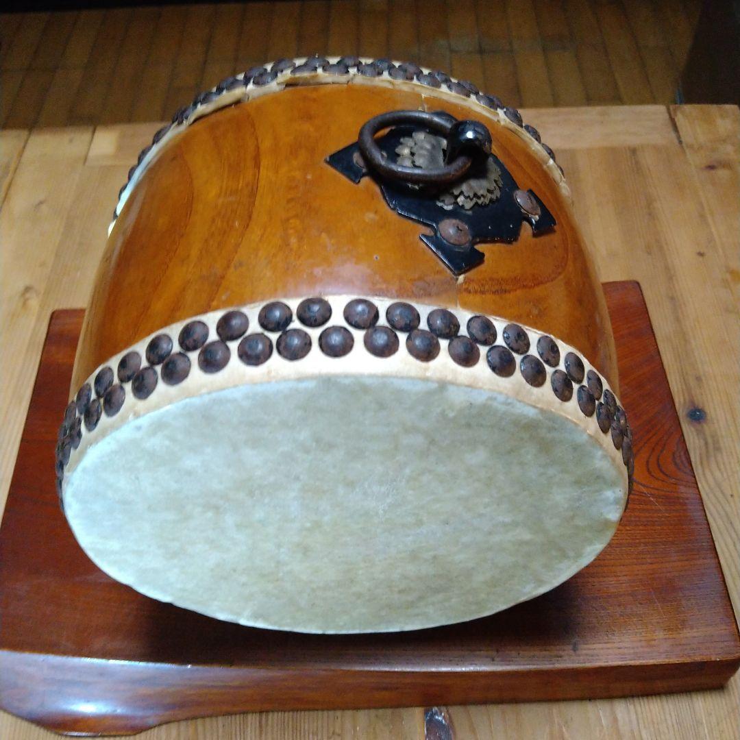 らむ　和太鼓　極小和太鼓