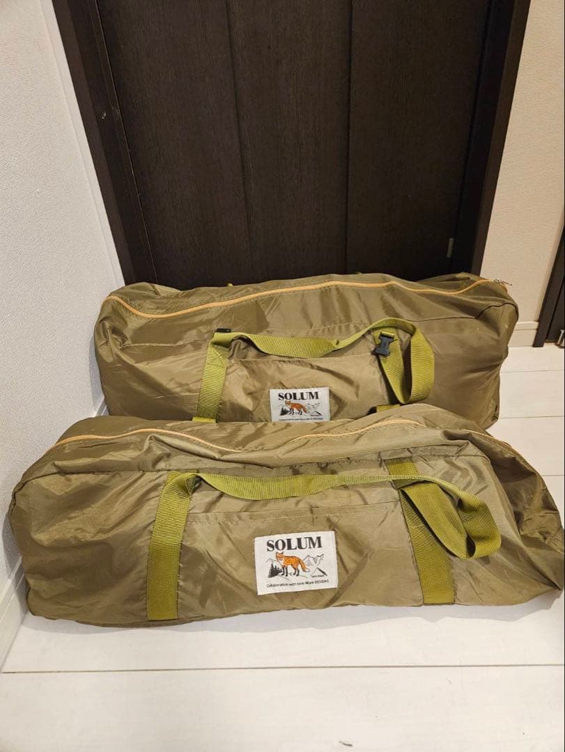 SOLUM PEPO ソルム ペポ テンマクデザイン